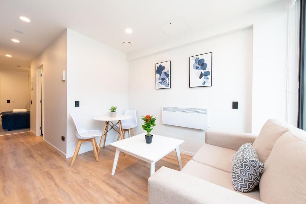 Sky Stars CBD Apartments