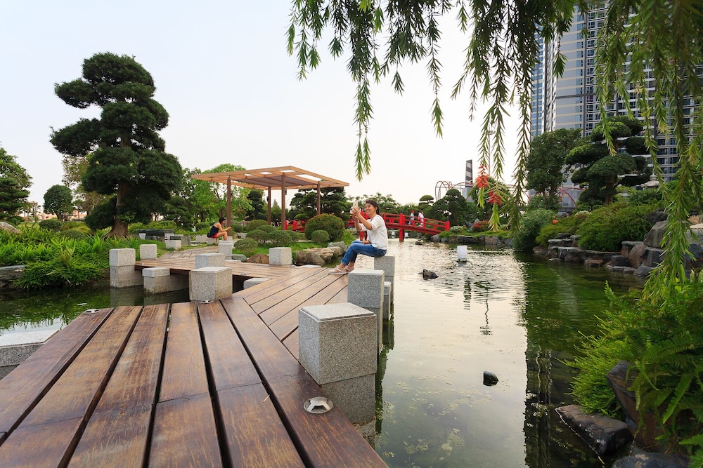 SaigonHomes in Vinhomes Central Park