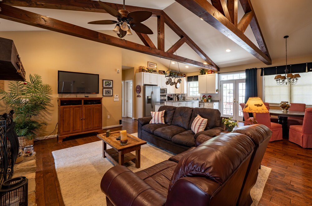 stayNantahala - Smoky Mountain Cabins