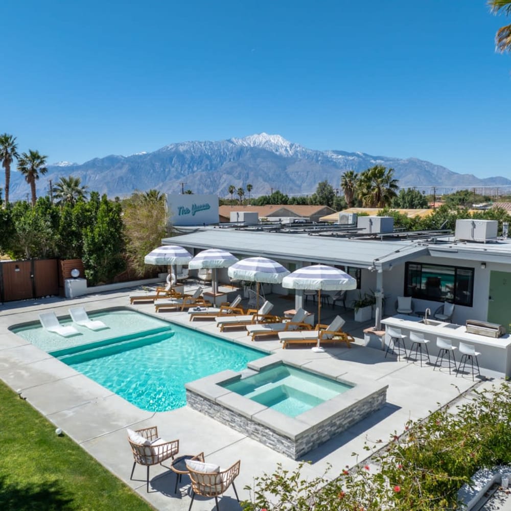 The Yucca Hotel- Entire Boutique Buyout