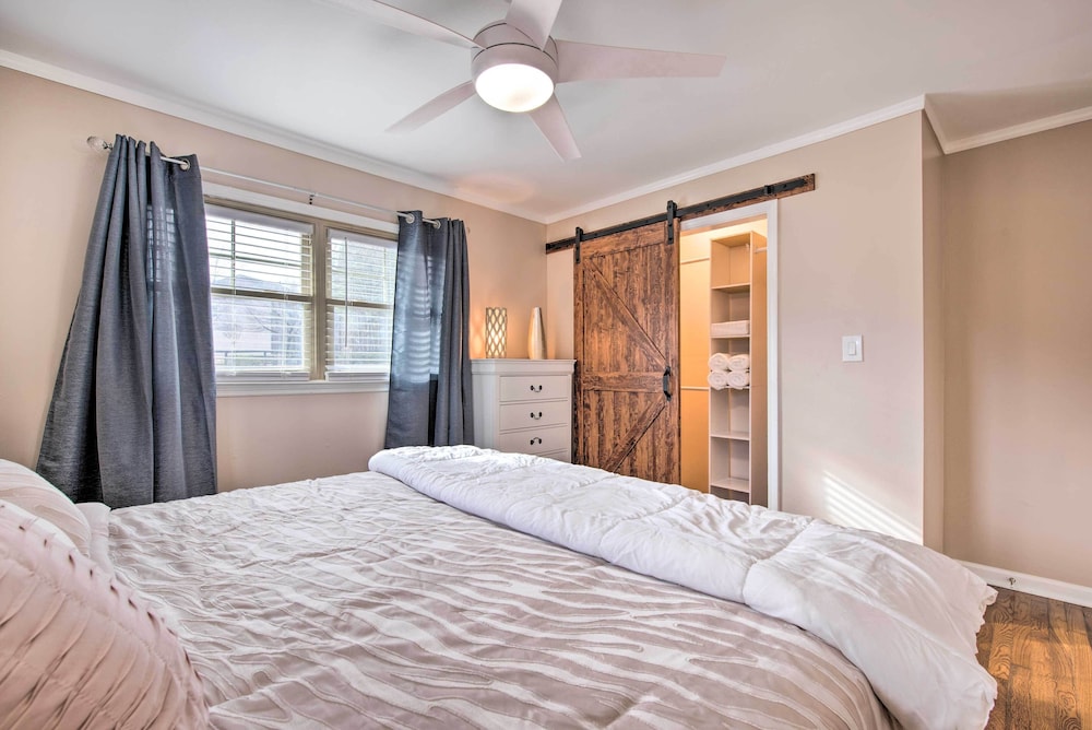 Metro Atlanta Vacation Home Rental w/ Deck