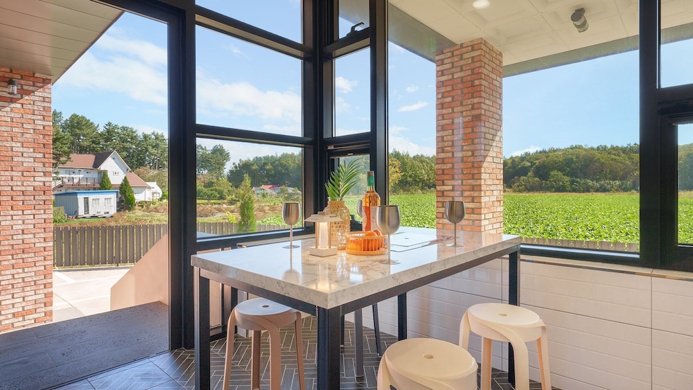 Gangneung Staydasiolgae Poolvillapension