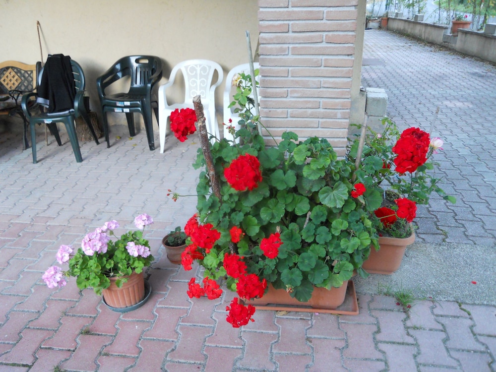 Agriturismo Monti Sibillini Camperato