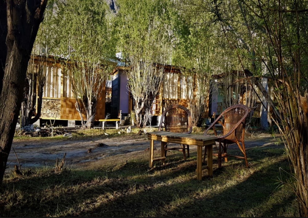 The Wooden Nest
