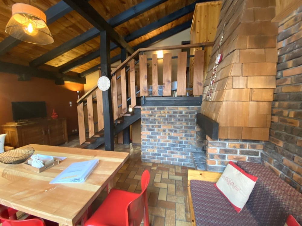 Apartment in La Bresse Near River & City Center