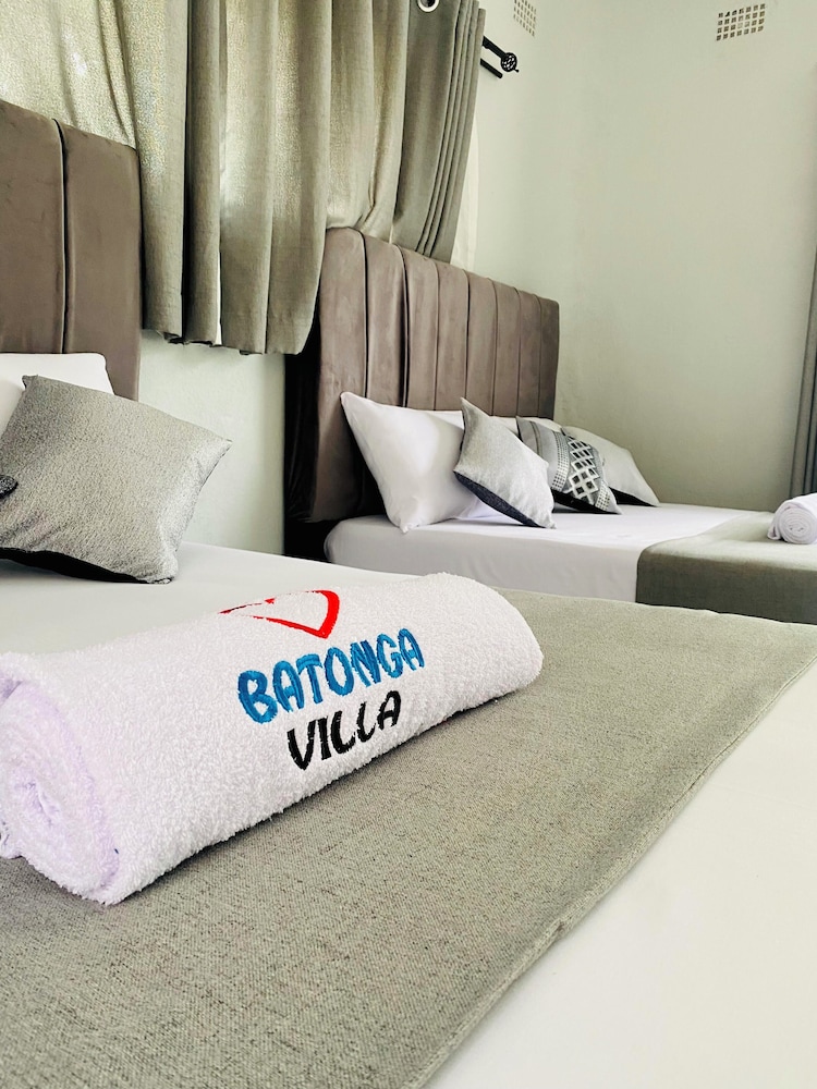 BaTonga Villa view 3