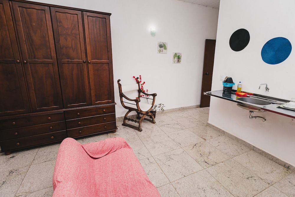 Suites e Flats E Ponto