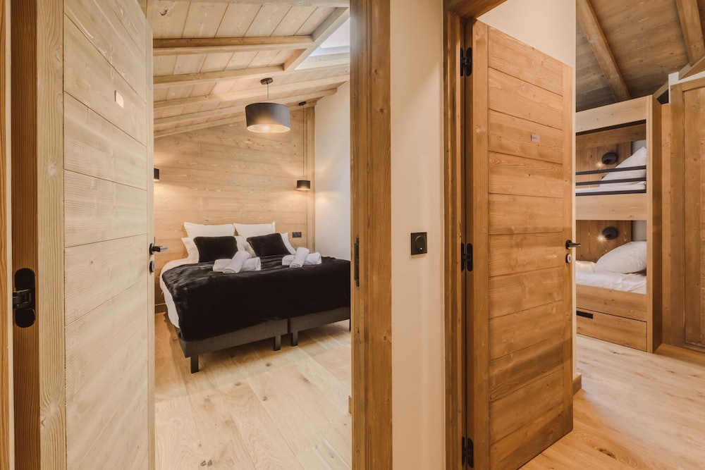 Apartment in Megeve Near Fornelet Cable Car