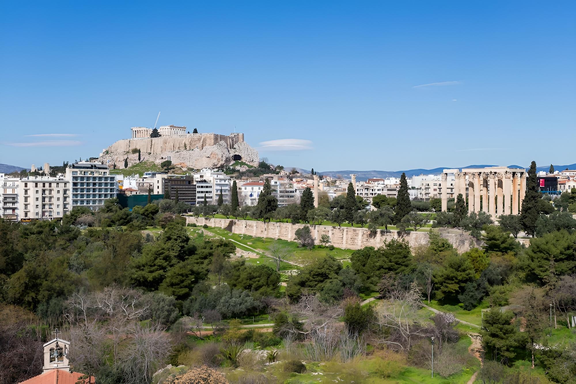 Ardittou 16 in Athens