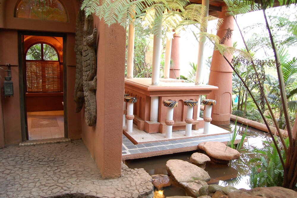 Timamoon Lodge