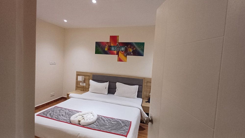 Sign Inn Apart Hotel Sriperumbudur
