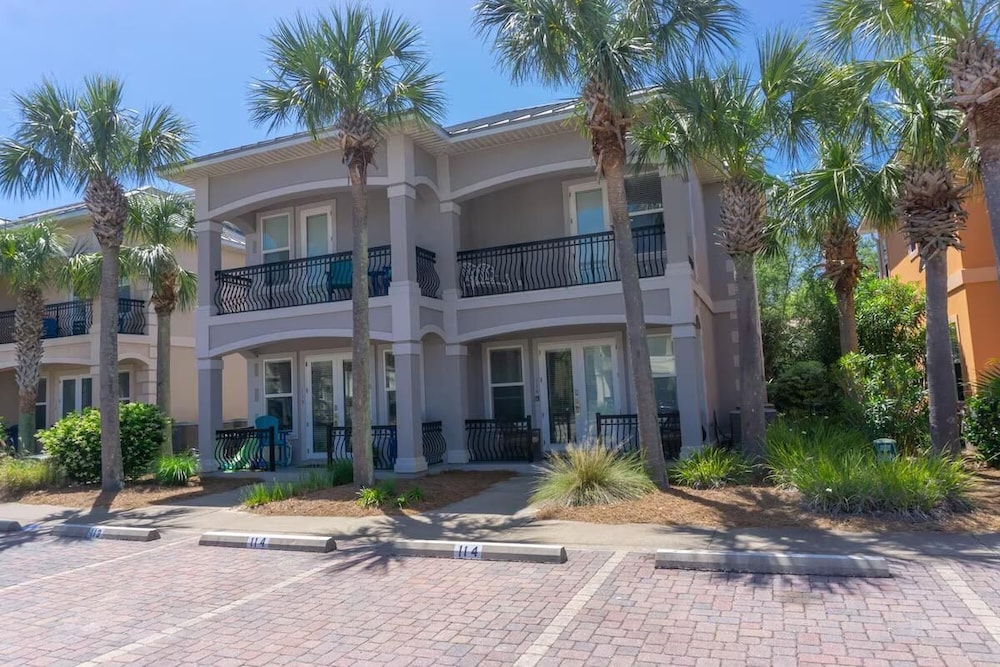 Miramar Beach Villa 114- Beach Therapy