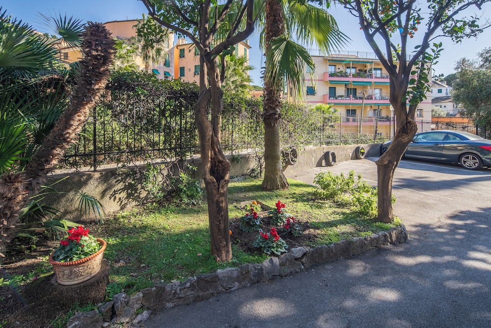 Green Home Seaside Parking Wifi Ac Genova