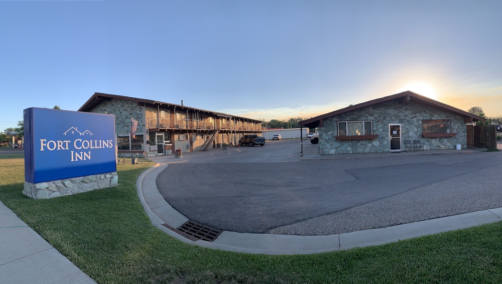 Hotel Fort Collins Inn - Image 1