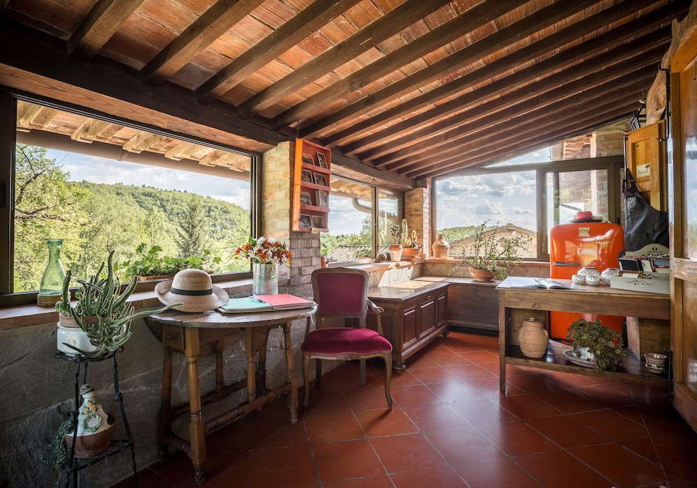 Le Cetinelle B&B view 4
