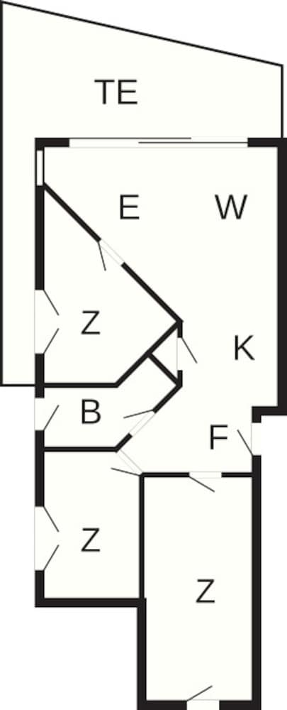 6 Person Holiday Home in Wendtorf