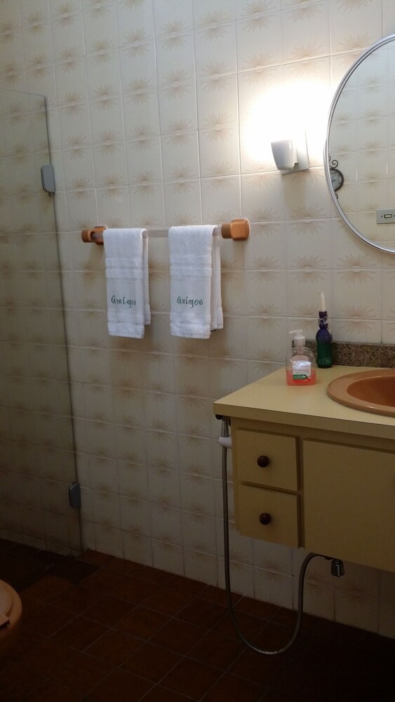 Suites em Águas de São Pedro