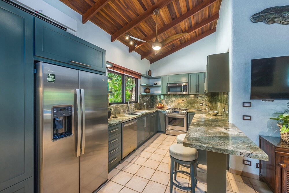 Tropical Retreat - Private Pool, Steps To Beach 2 Bedroom Villa by RedAwning