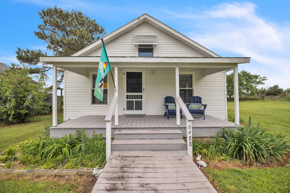 Oyster Cottage In Historic Fishing Village 2 Bedroom Cottage