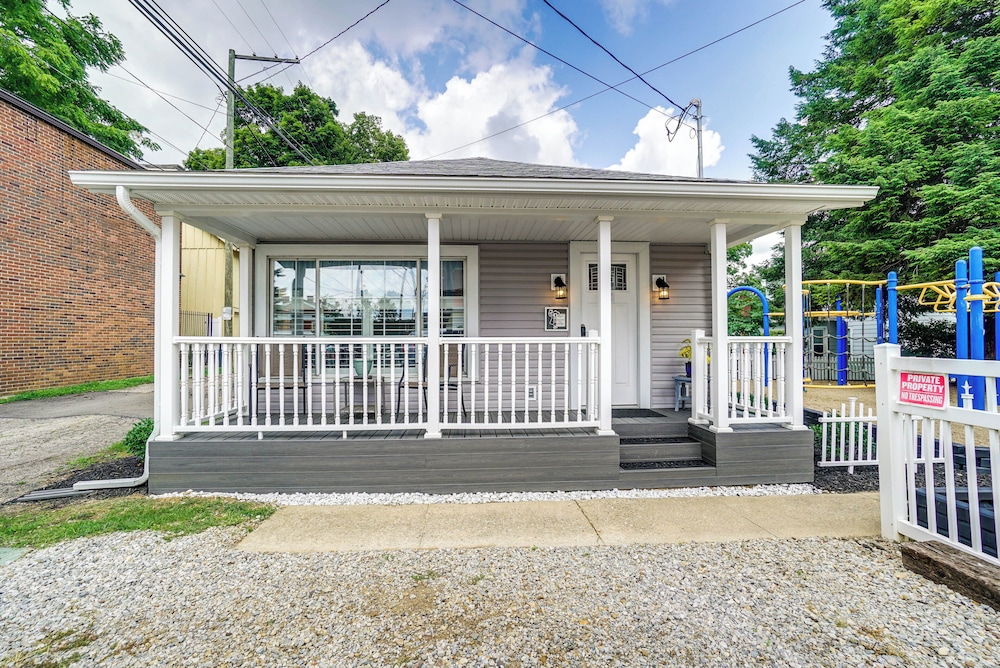 Quaint Mt Vernon Cottage Near Historic Dtwn! view 5