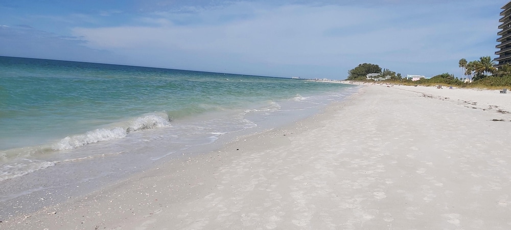Barefoot On The Shores I