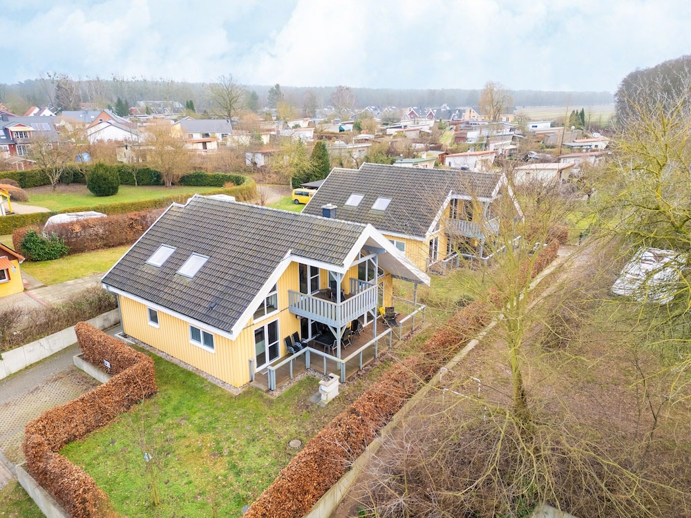Familienferienhaus in Mirow
