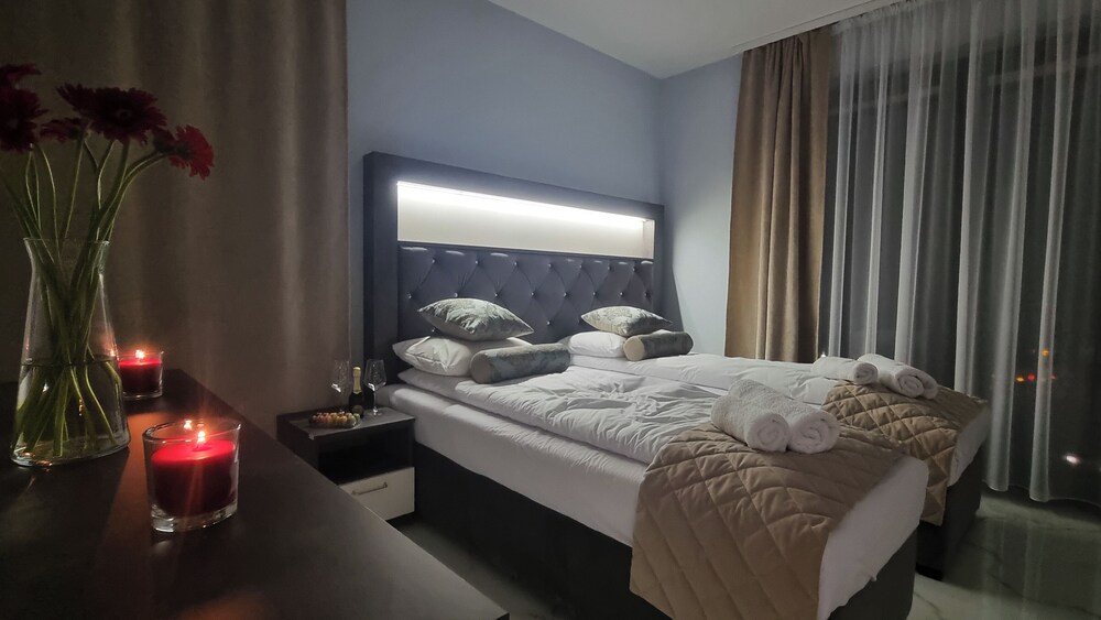 Apartamenty Hetmańska 4 Katowice
