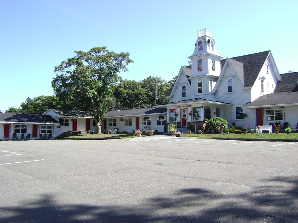 Lakelawn B&B Motel