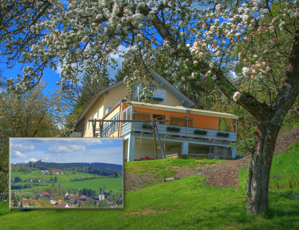Gruppenhaus mit Komfortabler Ausstattung