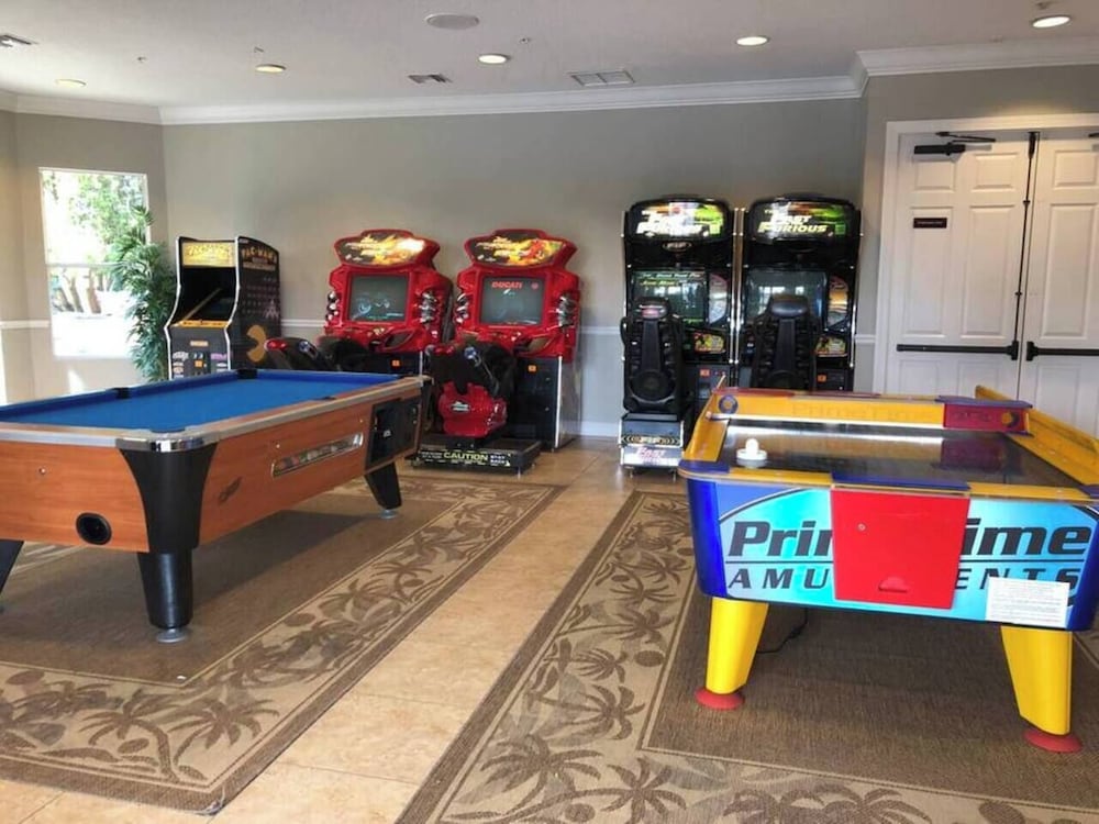 activities & amenities