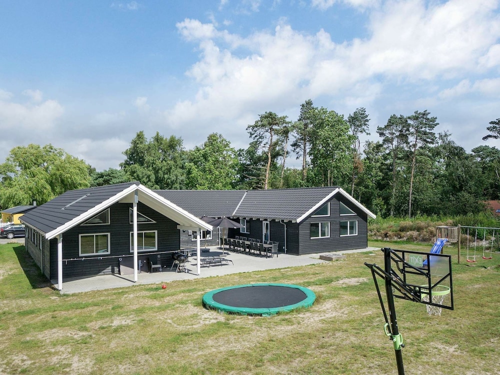 22 Person Holiday Home in Nexo