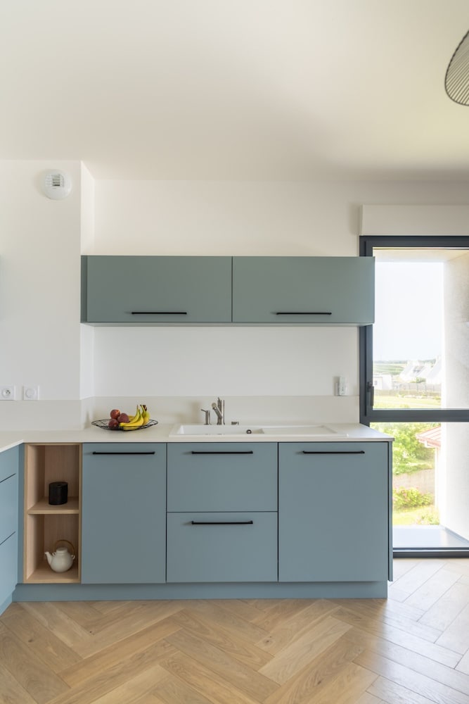 Apartment in Porspoder Near Plage du Bourg