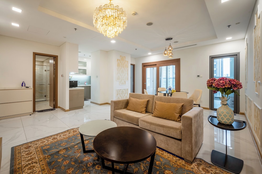 Landmark 81 Luxury - SaigonHomes