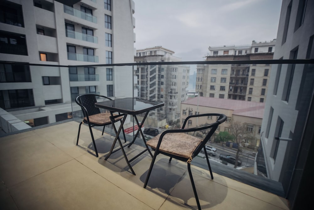 Sabah Bayil Residence Family Apart