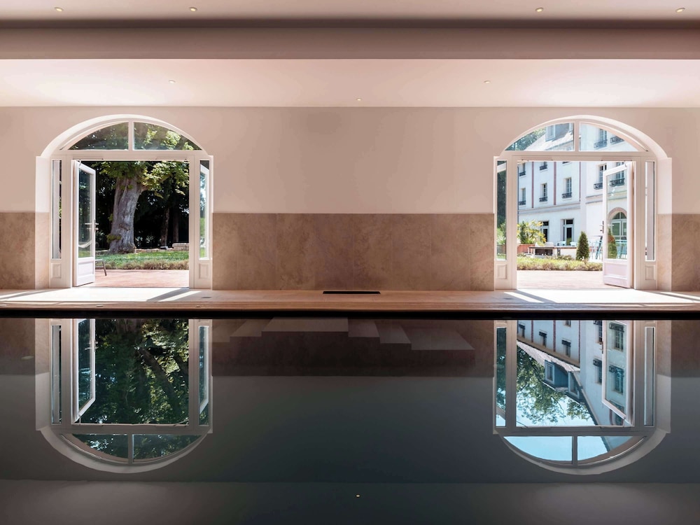 Hotel Mercure Maintenon con spa en Maintenon