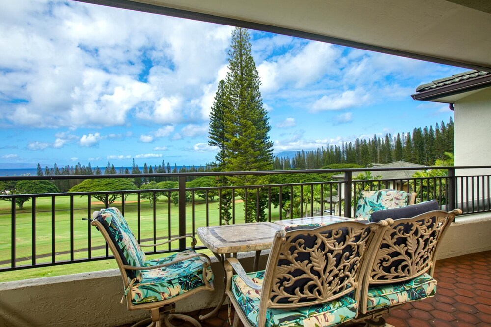 Kapalua Golf Villas Large Bedrooms KBM Resorts 3 Units, 3 Bedrooms Ml-2267