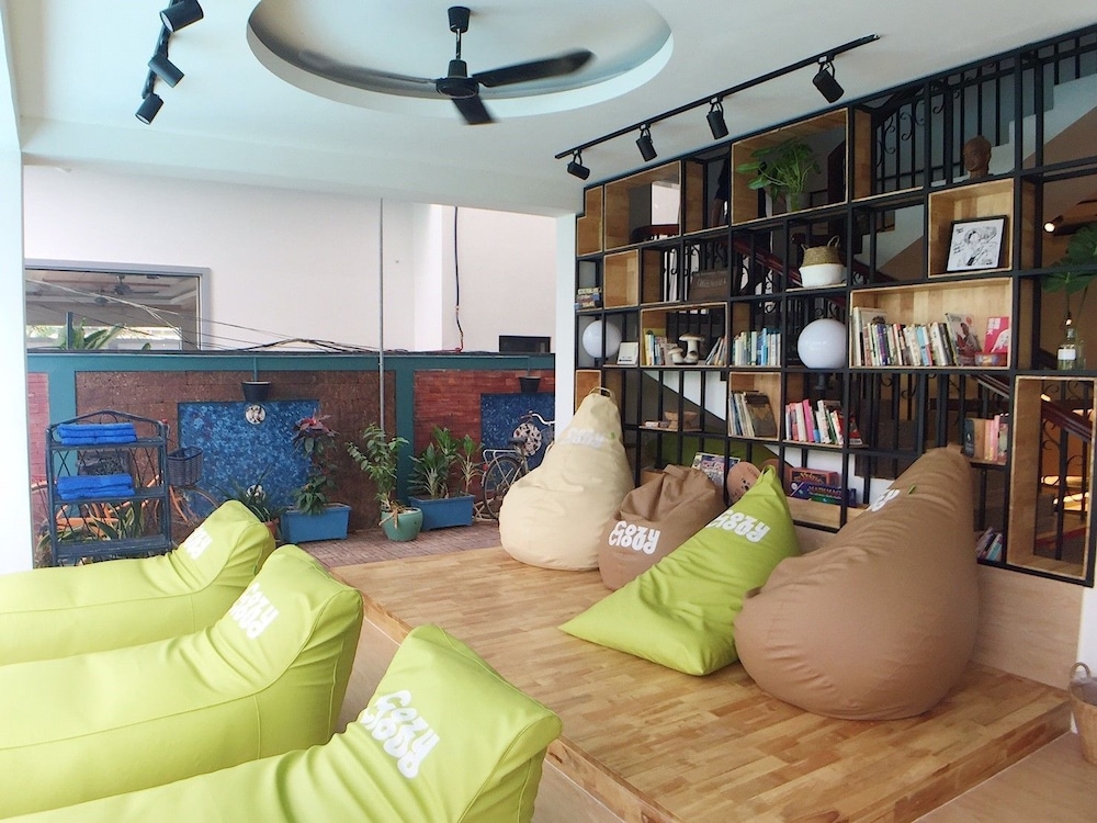 Siem Reap Vacations - Cozycloud Backpackers Hostel - Property Image 34