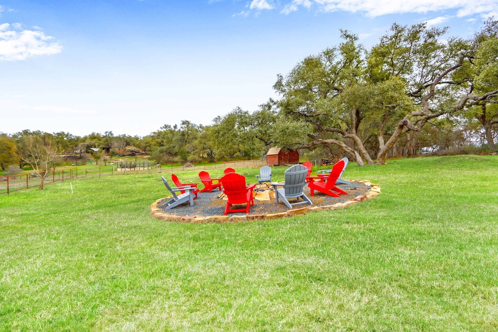 The Haven Texas-sized Getaway for 12!