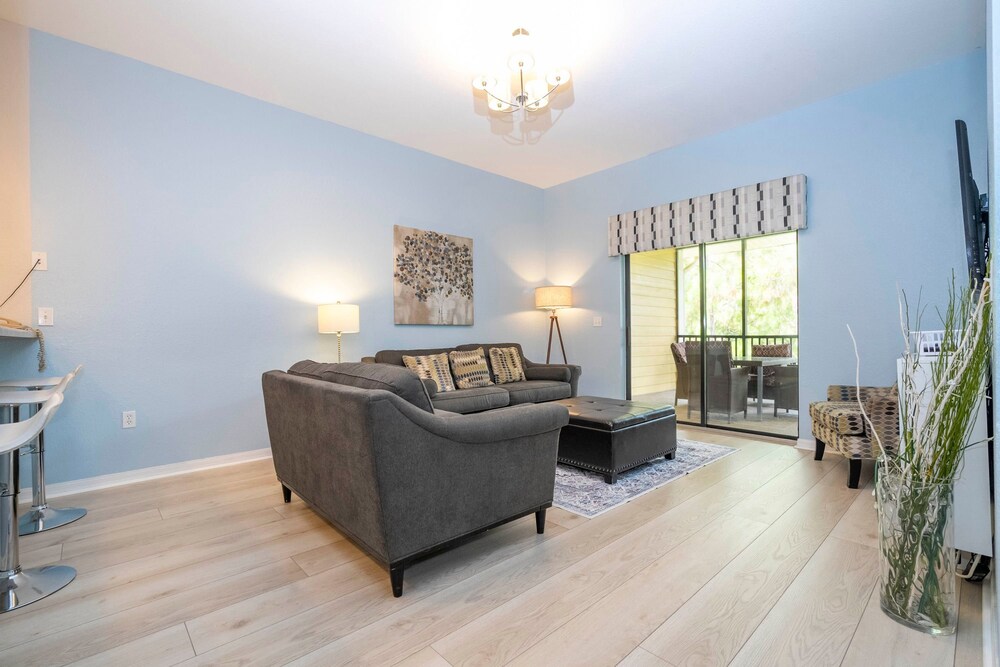 Tropical Oasis 2BD Near Disney Pure Relax
