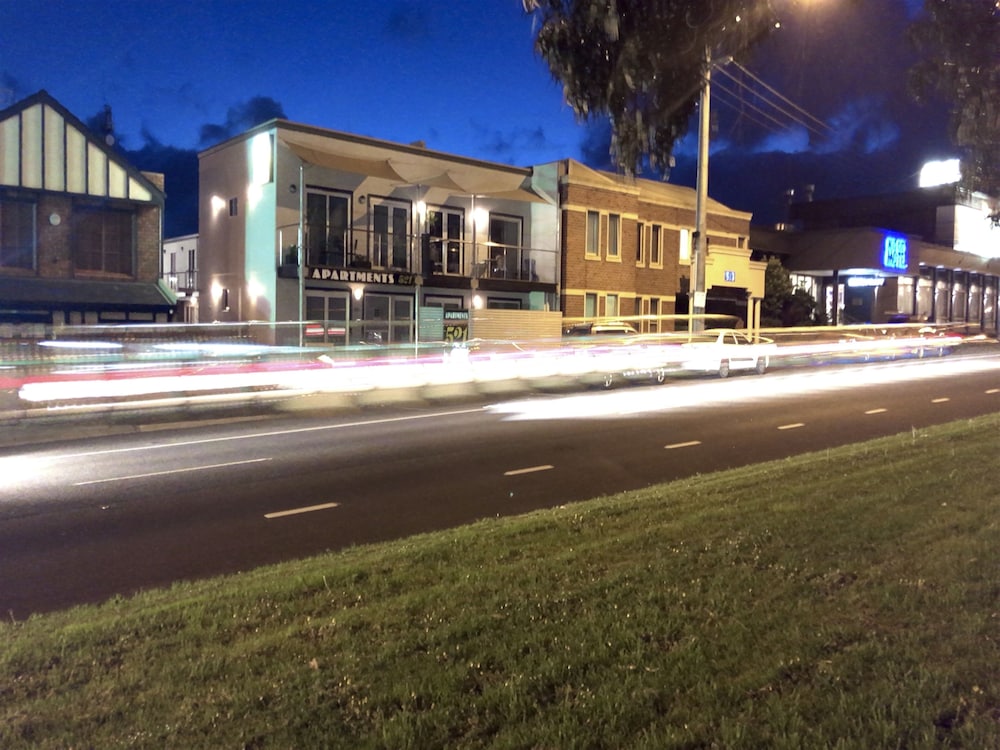 Hotel Apartments 521