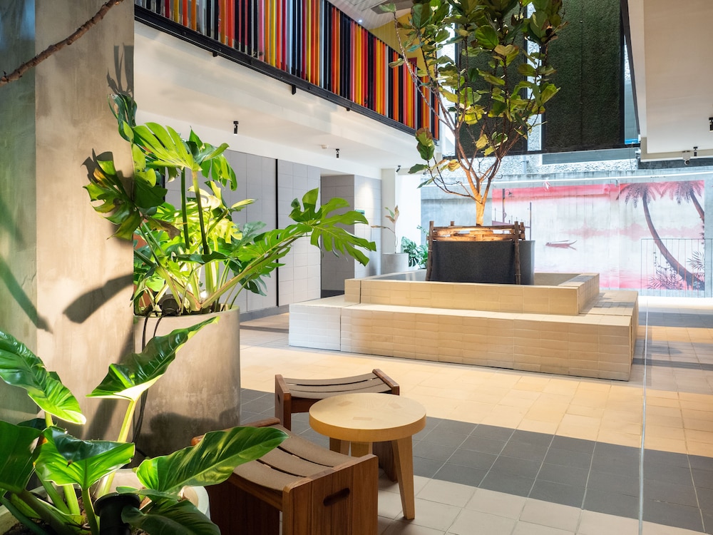 Lub d Bangkok Siam – New Look, Across from MBK & Skytrain Access
