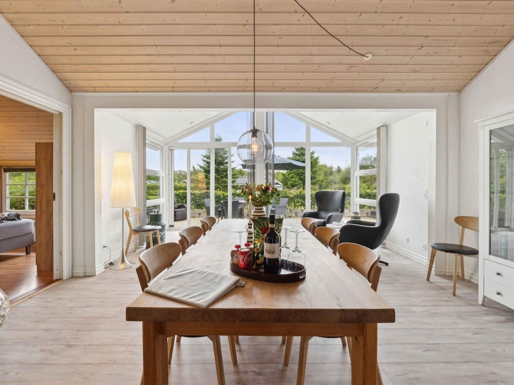 4 Star Holiday Home in Skjern