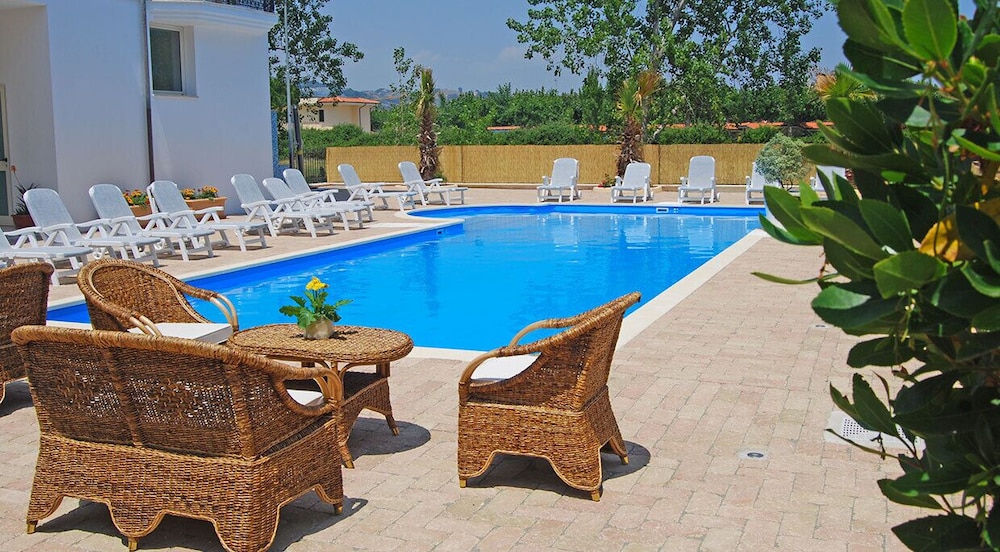 Tortoreto Apartment by the Sea Ac wi fi