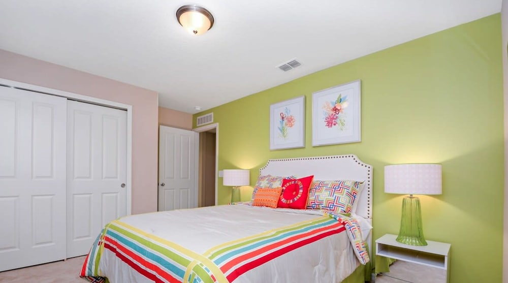 5126 Compass Bay Resort Orlando 4bedrooms Close to Disney