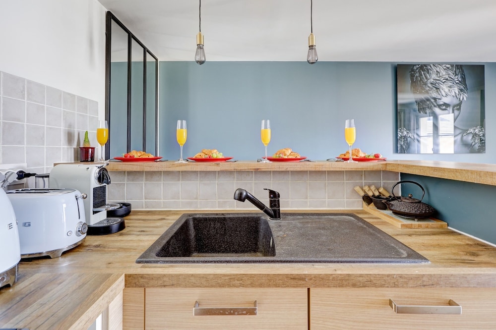 Stylish Le Marais 1BR - Heart of Paris