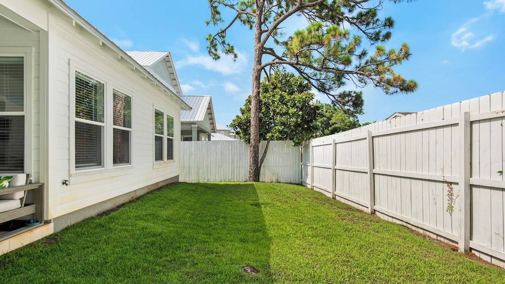 Spacious Home, Private Backyard, and Community Pool view 2