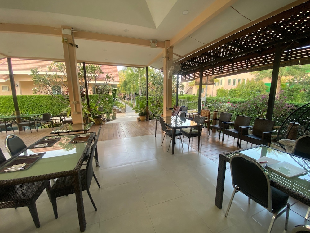 Chang Noi wheelchair accessible resort
