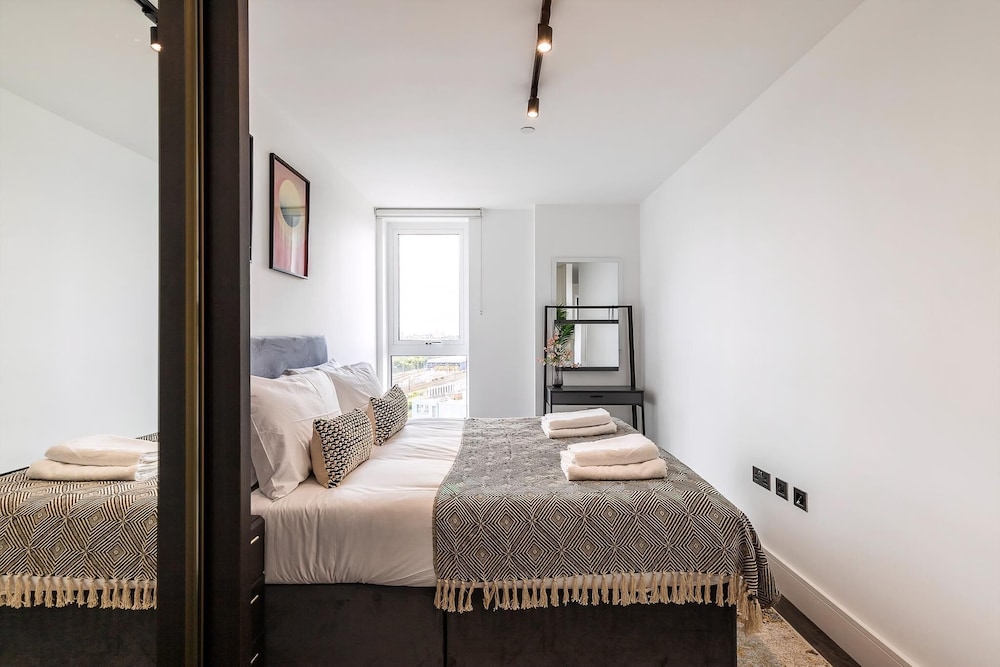Stylish West London Apartment
