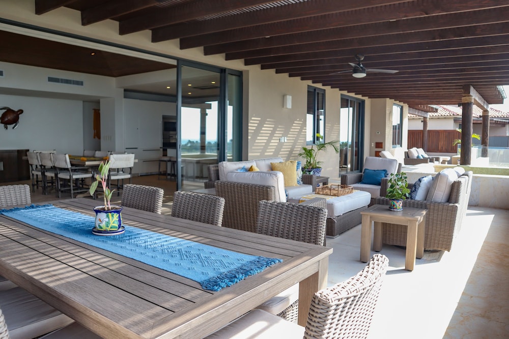 Condo Vista Ballena in Tau Punta de Mita view 4