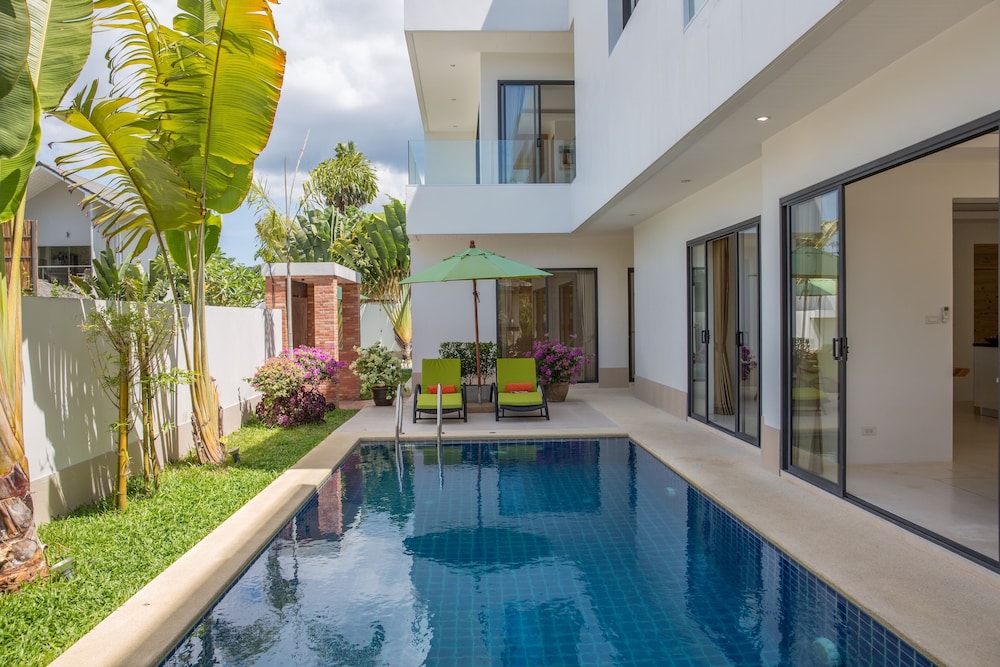Luxury Villa Pina Colada